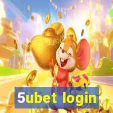 5ubet login